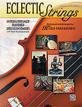 ECLECTIC STRINGS #2 cover